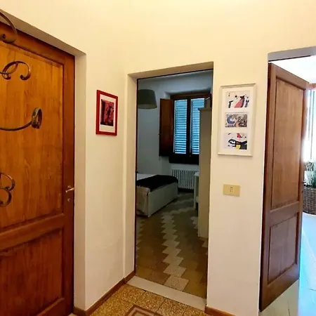 Appartamento Luminoso Con Aria Condizionata Florence